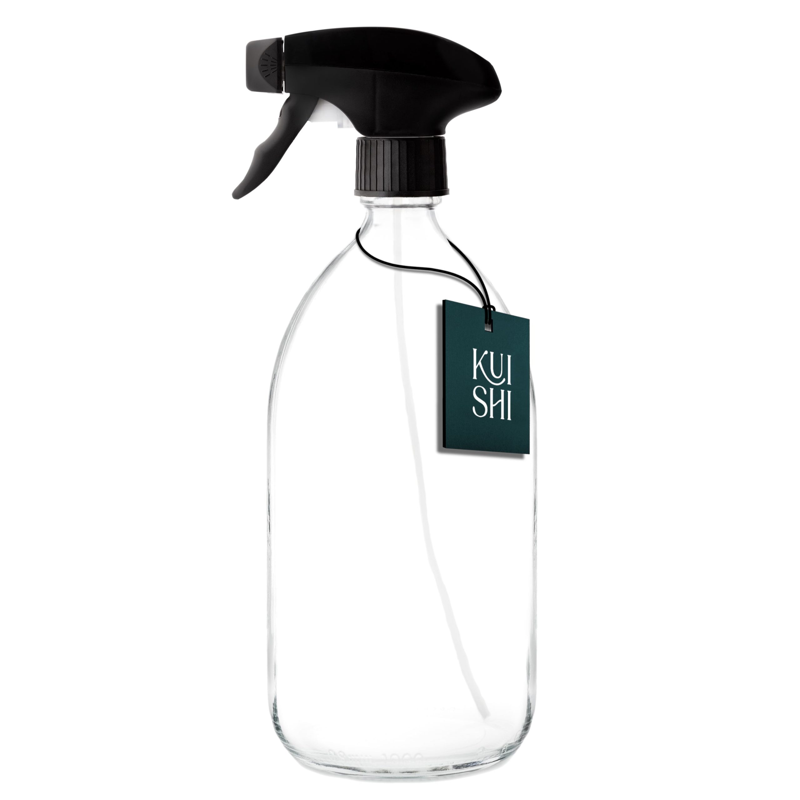 Transparente Sprühflasche – Bild 3