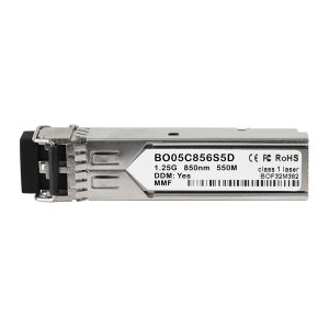 Extreme Networks 10051 kompatibler -- BlueOptics SFP BO05C856S5D 1000BASE-SX