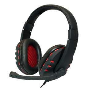 Logilink Headset Stereo High Quality USB
