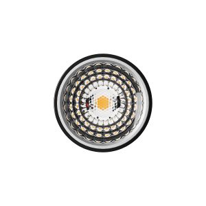 Fusion HRO Reflektor Linsenaufsatz – Hocheffiziente Linsen Optik für LED Einbaumodul, 15° / 25° / 38° / 60°