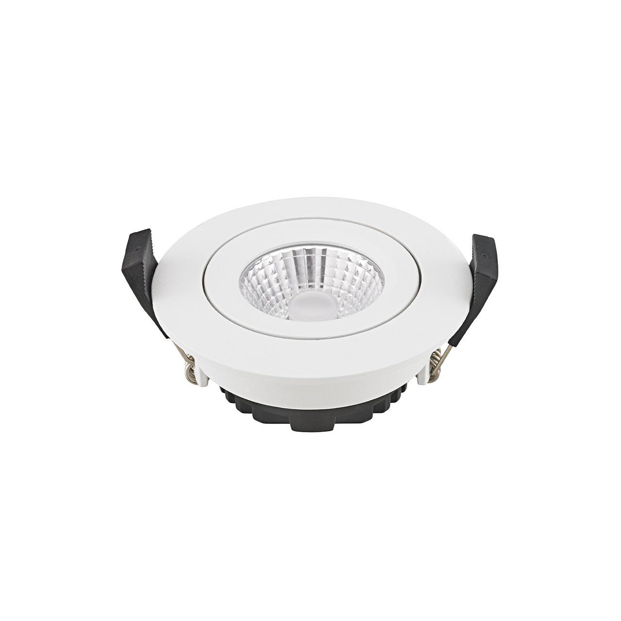 DILED LED Einbauleuchte 6 W – dimmbar, 230 V, Ø68 mm, verschiedene Lichtfarben & Designs