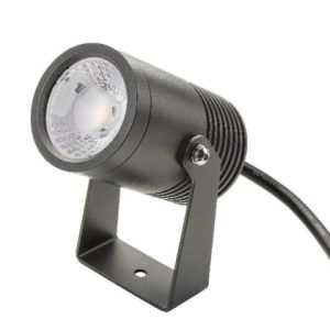 SGL Außenstrahler Hovden Midi 36° 630005 LED 12W 1140lm 3000K IP67 grafit