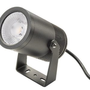 SGL Außenstrahler Hovden Maxi 36° 630009 LED 23W 2010lm 3000K IP67 grafit