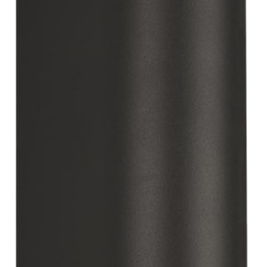 TRIO Fassadenleuchte ROYA IP44 204260242 2xGU10 max 35W 6x15cm anthrazit