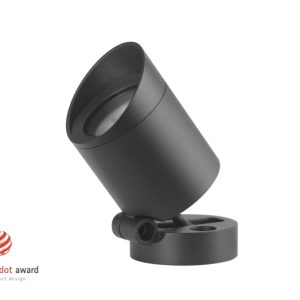 Opple LED Spot Projector sw 709000027000 8W 600lm 3000K 36° IP66 180° Neigung