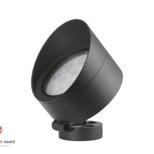 Opple LED Spot Projector sw 709000027400 15W 1200lm 3000K 36° IP66 180°Neigung