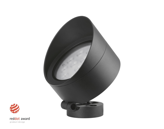 Opple LED Spot Projector sw 709000027400 15W 1200lm 3000K 36° IP66 180°Neigung