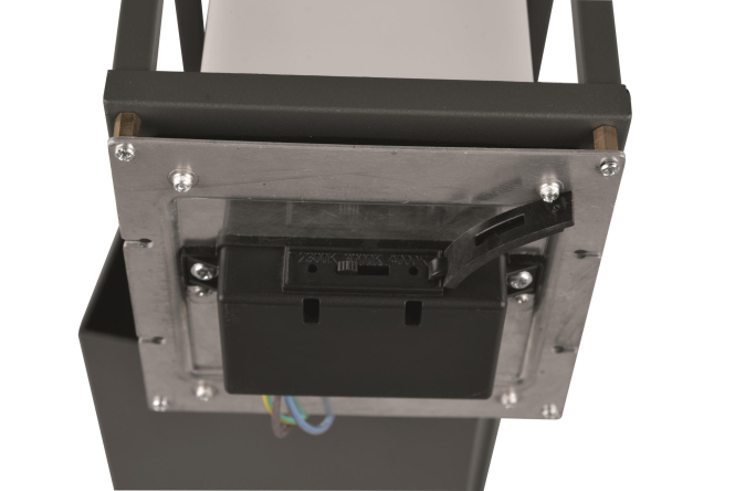 TRIO LED Wegeleuchte WITHAM 577860142 14,5W 1450lm 2300/3000/4000K H400mm