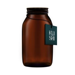 Vorratsgläser aus Glas