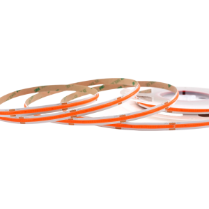 COB LED Streifen 24V – 480 LEDs/m – 8 mm – 10W/m – Pink – IP33 – homogener Lichtstreifen