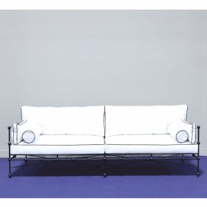 casa-padrino-luxus-schmiedeeisen-sofa-schwarz-weia%c2%9f-245-cm-hotel-garten-sofa