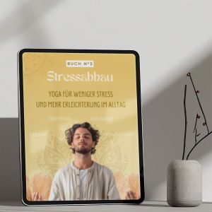 E-Book N°3 Stressabbau mit Yoga