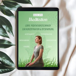 E-Book N°4 Meditationstechniken