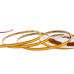 COB Free CUT LED-Streifen 8 mm – 528 LEDs/m, 24 V, 13 W/m, punktfreies & homogenes Licht