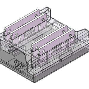 LED Strip-zu-Strip Schnellverbinder – 3 & 4-polig, lötfrei, für 10 mm CCT & RGB COB LED-Streifen