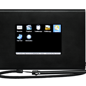 ArtNet–DMX Konverter SR-2100 – Bidirektionaler Wandler für 4x ArtNet & 2048 DMX-Kanäle, Wandmontage