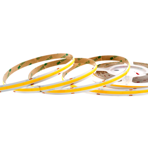COB LED-Streifen 10 mm – 528 LEDs/m, 24 V, 14 W/m, homogenes & punktfreies Licht