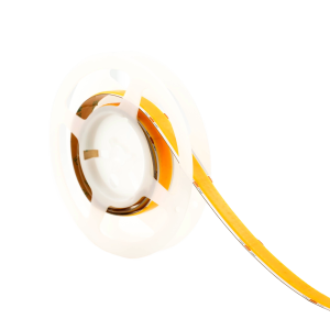 COB LED-Streifen 15 mm – 960 LEDs/m, 24 V, 25 W/m, punktfreies & homogenes Licht, über 3200 lm/m