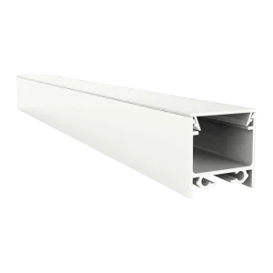 Hohes LED Alu Aufbauprofil 2m EXO-N2_16 (16 mm) –| Aluminiumprofil für LED-Strips