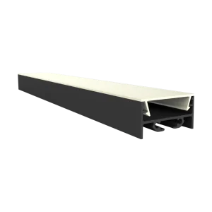 Breites LED Alu Aufbauprofil 2m EXO-N3_24 (24 mm) –| Aluminiumprofil für LED-Strips