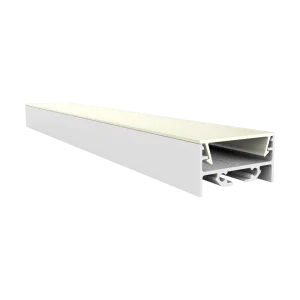 Breites LED Alu Aufbauprofil 2m EXO-N3_24 (24 mm) –| Aluminiumprofil für LED-Strips