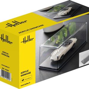 Acryl-Vitrine 252 x 127 x 80 mm