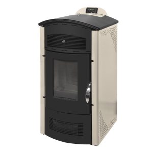 Pelletofen kaufen Amanda Plus 7,1 - 12,8 kW, 350 m³