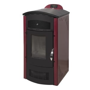 Pelletofen kaufen Amanda Plus 7,1 - 12,8 kW, 350 m³