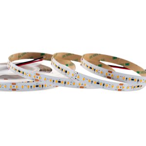 SMD LED-Streifen 12 mm – 5m Ultraeffizient 128 LEDs/m, 24 V, 9 W/m, 1640 lm/m, CRI>93