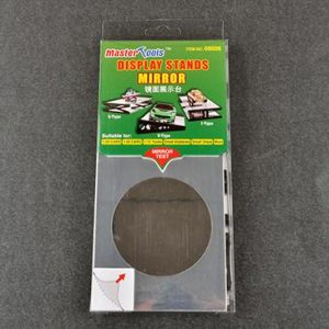 Mirror display stand