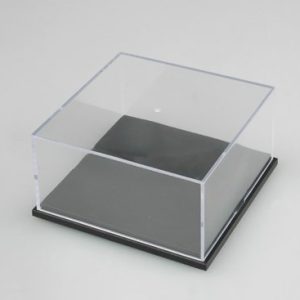 Acryl-Vitrine 117 x 117 x 52 mm