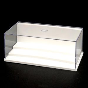 Acryl-Vitrine 232 x 120 x 86 mm