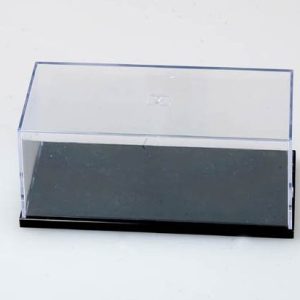 Acryl-Vitrine 170 x 75 x 67 mm