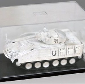 Acryl-Vitrine 111 x 61 x 63 mm