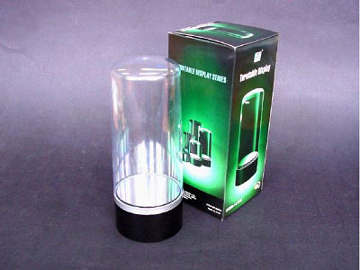 Drehdisplay mit Case 84 x 200 mm