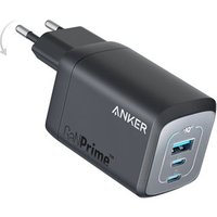 ANKER 735 Charger GaN 67W 1A2C black