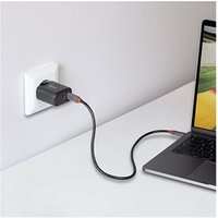 LINDY 65W USB 2 x Type C GaN Charger