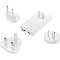 SANDBERG 4in1 TravelCharger 2xUSB-C 65W