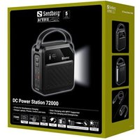 SANDBERG DC Power Station 72000