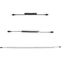 STARTECH USB C Charging Cable Coiled