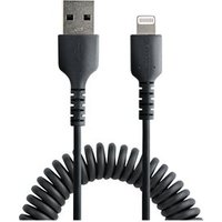 STARTECH USB to Lightning Cable Coiled
