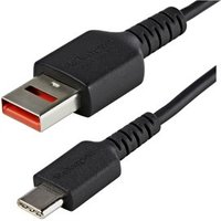 STARTECH 1m Secure Charging Cable Adapt