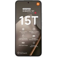 Xiaomi 15T 256GB DS Grey 6.8 EU 5G (12GB) Android