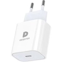DEQSTER 20W USB-C Charger EU