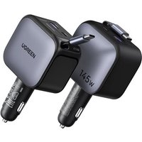 UGREEN EC604 145W Car Charger 2C1A
