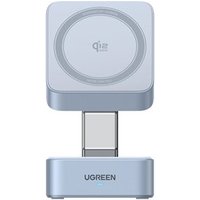 UGREEN W752 2-in-1 Magnetic Charger