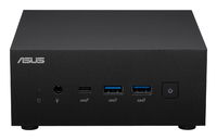 ASUS ExpertCenter PN64-S7013MD Intel® Core™ i7 i7-12700H 16 GB DDR5-SDRAM 512 GB SSD Mini PC Mini-PC Schwarz