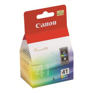 CANON 1LB CL-41 ink cartridge tri-colour