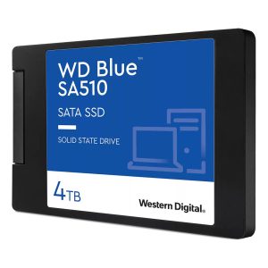 2.5"" 4TB WD Blue SA510