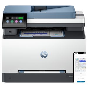 HP Color LaserJet Pro MFP 3302fdw Prntr